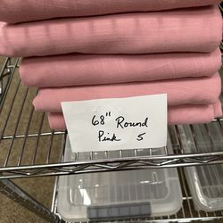 Elegant Linen Tablecloths