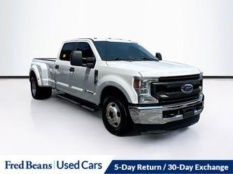 2021 Ford F-350