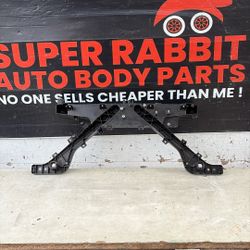 2025 Model Y Radiator Core Support OEM 2026