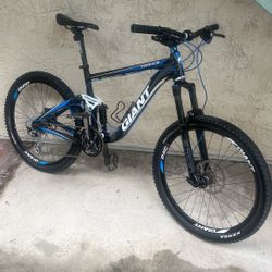 2011 Giant Trance X 10 Speed