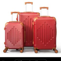 Brand New Suitcases 