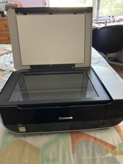 CANON PIXMA MP470 PRINTER , COPIER, SCANNER 