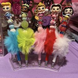 Doorables Beaded Pens 
