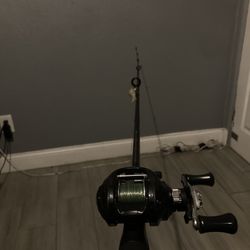 Fishing Rod 