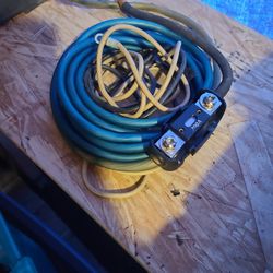 Jl Audio Power Wire 
