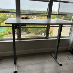 Standing Electric Desk