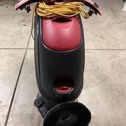 Viper 17 Inch Floor Scrubber