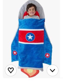Sleeping bag for toddler prek school