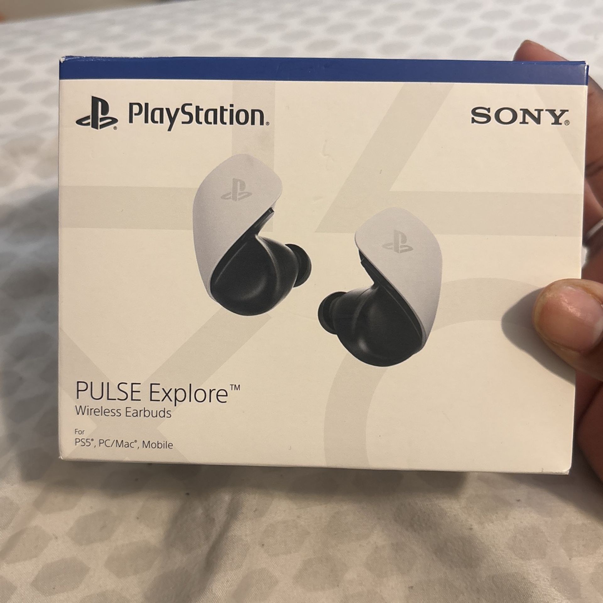 Pulse Bluetooth Headphones