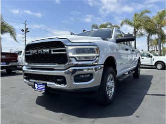 2019 RAM 2500