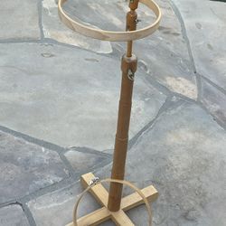 Adjustable Wood Embroidery Hoop