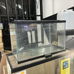 10 Gallon Glass Tank