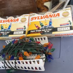 Christmas Lights 30 Dollars 