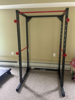 CAP Power Rack Squat Cage