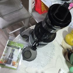 COLD PRESS PRO JUICER