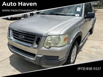 2007 Ford Explorer Sport Trac