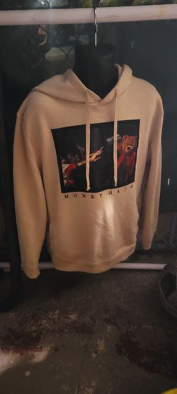 Shadow Action Adventure Cracked Glass Hoodie XL Graphic Streetwear