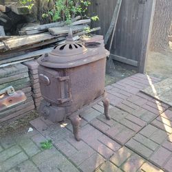 Free Wood Stove