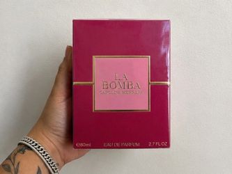 La bomba perfume