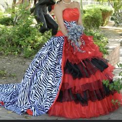 Quinceanera Dress