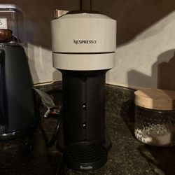 Nespresso Vertuo Next Espresso Roast Coffee Maker 
