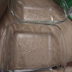 New Casserole Baking Dishes