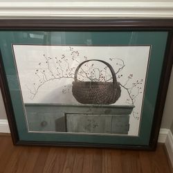 Pauline Campanelli  1987 Wild Berry Artwork 