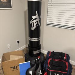 Tusah Taekwondo Bundle