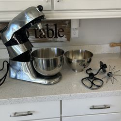 Wolfgang Puck Stand Mixer
