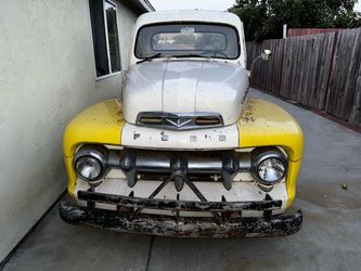 1952 Ford F-1
