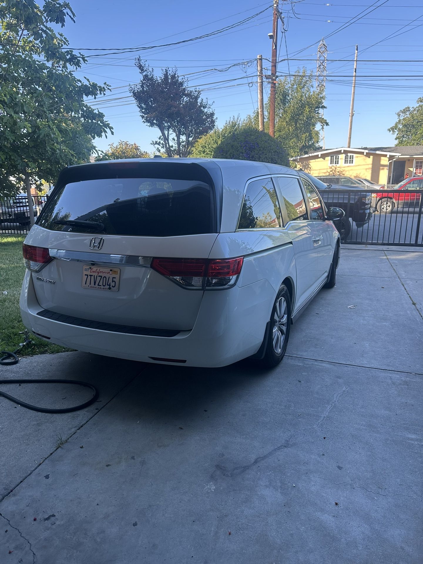 2014 Honda Odyssey