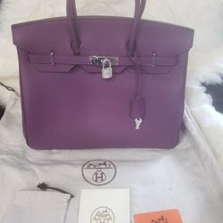 Hermes Bag