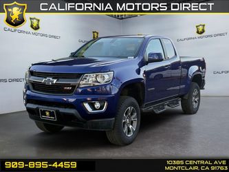 2017 Chevrolet Colorado