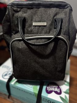 DIAPER BAG