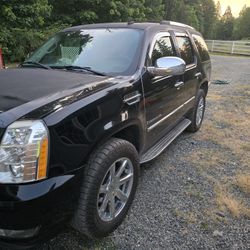 2007 Cadillac Escalade