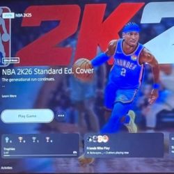 NBA2K 26