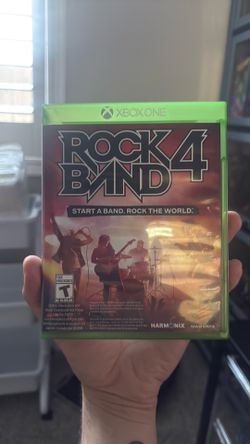 Rock band