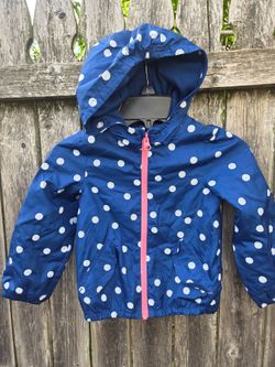 Carter's girl's jacket