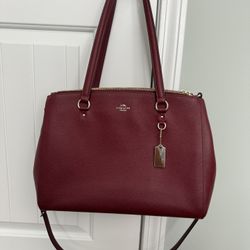 2 Authentic Coach purses & 1 Kate Spade