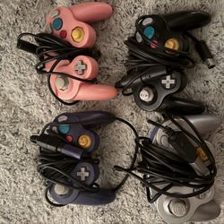 GameCube OEM Controllers - Price Per Each 
