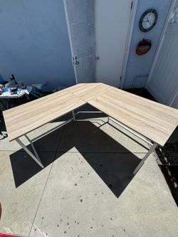 L Desk Corner Desk (computer desk)