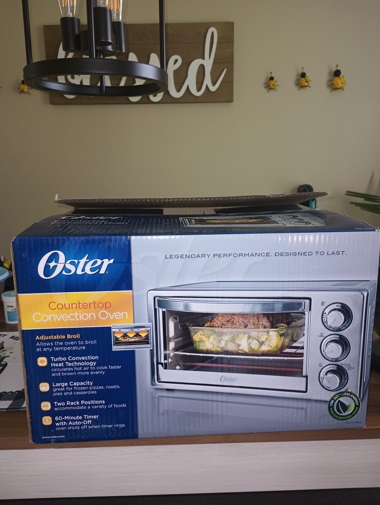 Oster Countertop Convection Oven (NEW)