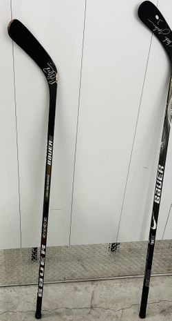 Game Used NHL Hockey Sticks 