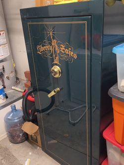 Residential Liberty gun safe