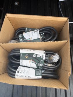 Dryer cords
