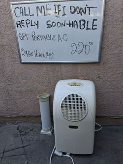 Portable AC