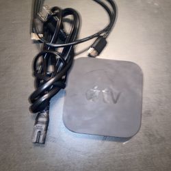 Apple TV 64 GB