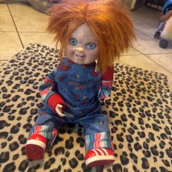 Chucky collectible