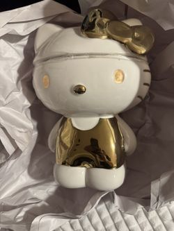 Hello Kitty Cookie Jar