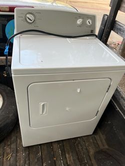Dryer-secadora